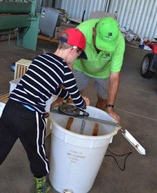 Canoelands Orchard - Holiday Jervis Bay 2