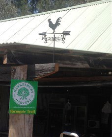 Canoelands Orchard - Holiday Jervis Bay 3