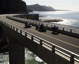 Just Cruisin Motorcycle Tours - Holiday Jervis Bay 0