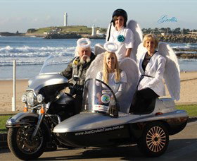 Just Cruisin Motorcycle Tours - Holiday Jervis Bay 3