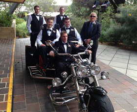 Just Cruisin Motorcycle Tours - Holiday Jervis Bay 5