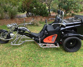 Just Cruisin Motorcycle Tours - Holiday Jervis Bay 6