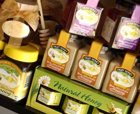 Blue Mountains Honey Company - The Honey Shed - Holiday Jervis Bay 0