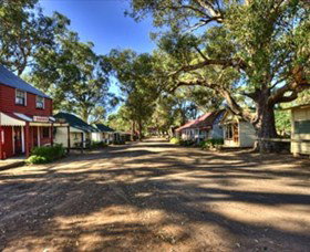The Australiana Pioneer Village Ltd - Holiday Jervis Bay 0