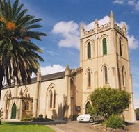 St Stephens Anglican Church - Holiday Jervis Bay