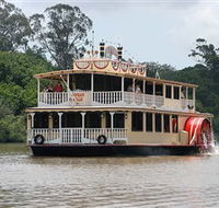 Nepean Belle Paddlewheeler - Holiday Jervis Bay
