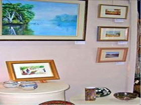 Top Of The Torrens Gallery Incorporated - Holiday Jervis Bay 1