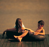 Heron Bend Reserve - Holiday Jervis Bay