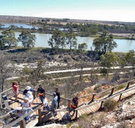Ngaut Ngaut Aboriginal Site - Holiday Jervis Bay