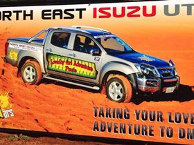 Loveday 4x4 Adventure Park - Holiday Jervis Bay 0