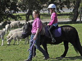 Hahndorf Farm Barn - Holiday Jervis Bay 2
