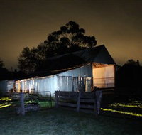 Platform 1 Heritage Farm Railway - Holiday Jervis Bay