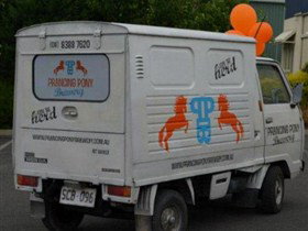 Prancing Pony Brewery - Holiday Jervis Bay 1