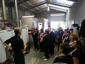 Prancing Pony Brewery - Holiday Jervis Bay 2