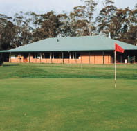Echunga Golf Club Incorporated - Holiday Jervis Bay