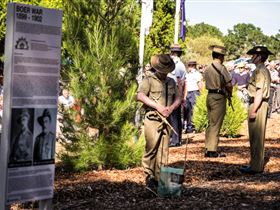 Macclesfield ANZAC Memorial Gardens - Holiday Jervis Bay 0