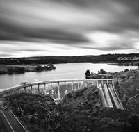 Myponga Reservoir Lookout - Holiday Jervis Bay