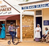 The Village historic Loxton - Holiday Jervis Bay