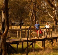 Loxton's Drives Walks and Trails - Holiday Jervis Bay