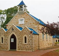 Christ Church Yankalilla - Holiday Jervis Bay