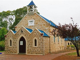 Christ Church Yankalilla - Holiday Jervis Bay 0