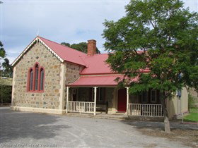 Christ Church Yankalilla - Holiday Jervis Bay 1