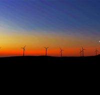 Starfish Hill Windfarm - Holiday Jervis Bay