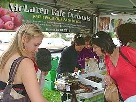 Victor Harbor Farmers Market - Holiday Jervis Bay 1
