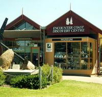 Encounter Coast Discovery Centre and The Old Customs and Station Masters House - Holiday Jervis Bay