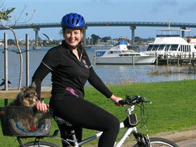 Encounter Bikeway - Holiday Jervis Bay 1