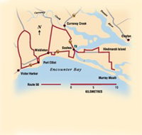 Tourist Drive Route 50 - Holiday Jervis Bay