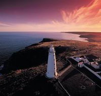 Cape Willoughby Lightstation - Cape Willoughby Conservation Park - Holiday Jervis Bay