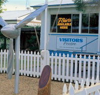 Charleville - Royal Flying Doctor Service Visitor Centre - Holiday Jervis Bay