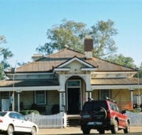 Charleville Pioneers Audio History Board - Holiday Jervis Bay