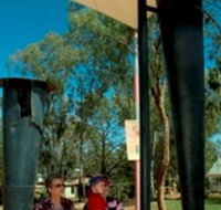 Charleville - Steiger Vortex Rainmaking Guns - Holiday Jervis Bay