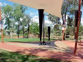 Charleville - Steiger Vortex Rainmaking Guns - Holiday Jervis Bay 2