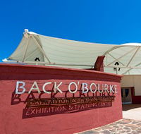 Back O Bourke Exhibition Centre - Holiday Jervis Bay
