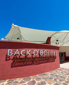 Back O Bourke Exhibition Centre - Holiday Jervis Bay 0