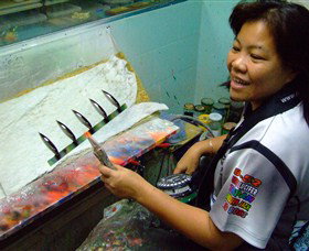 Reidy's Fishing Lures - Holiday Jervis Bay 1