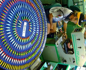 Reidy's Fishing Lures - Holiday Jervis Bay 2