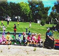 Tiny Train Park - Holiday Jervis Bay