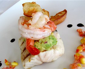 Evoo Restaurant - Holiday Jervis Bay 1