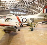 Australian Aviation Heritage Centre - Holiday Jervis Bay