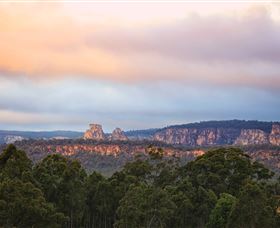 Bandana Station Sunsets - Holiday Jervis Bay 1