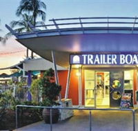 Darwin Trailer Boat Club - Holiday Jervis Bay