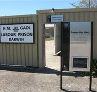 Fannie Bay Gaol - Holiday Jervis Bay