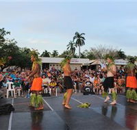 Darwin Community Arts - Holiday Jervis Bay