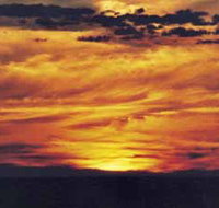 Hay Sunset Viewing Area - Holiday Jervis Bay