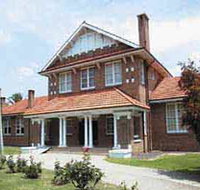 Hay War Memorial High School Museum - Holiday Jervis Bay