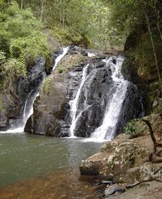 Pepina Falls - Holiday Jervis Bay 0